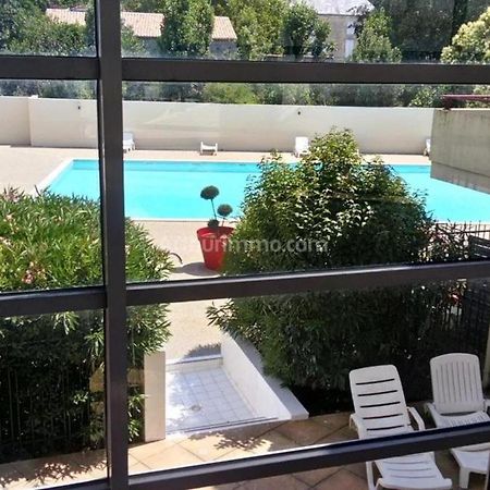 La Rochelle Minimes - Studio Meuble Avec Piscine Εξωτερικό φωτογραφία
